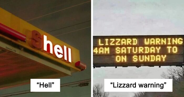 41 Neon Sign Fails That Are Pure Comedy Gold