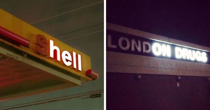41 Times Burnt-Out Signs Created Unintended Humor