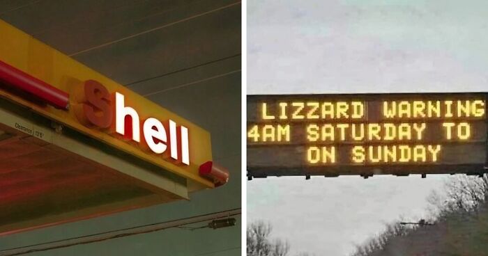 30 Times Burnt-Out Signs Created Unintended Humor