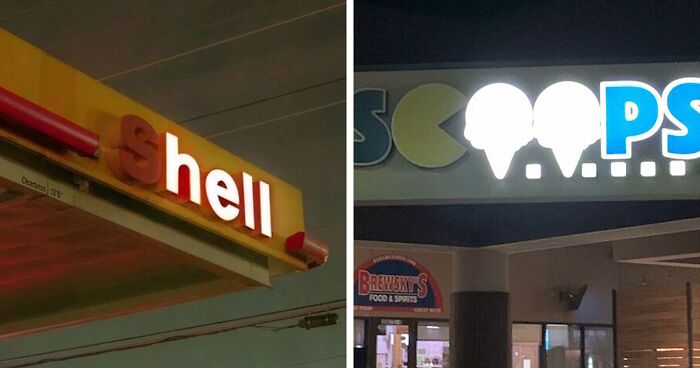 41 Times Burnt-Out Signs Created Unintended Humor