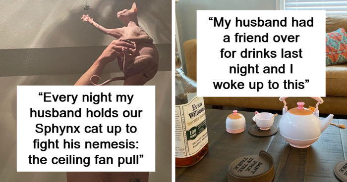 65 Hilarious Men That Continue To Make Their Relationship A Riot