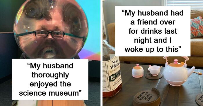 65 Hilarious BFs And Husbands That May Inspire You To Give Dating Apps One Last Chance