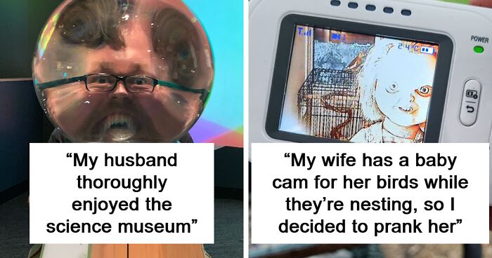 65 Of The Funniest Husbands And Partners Effortlessly Bringing Chuckles To Daily Life