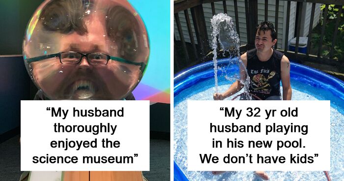 65 Men Who Went Out Of Their Way To Be The Funniest Partner Imaginable