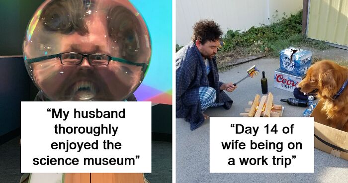 65 Hilarious BFs And Husbands That May Inspire You To Give Dating Apps One Last Chance
