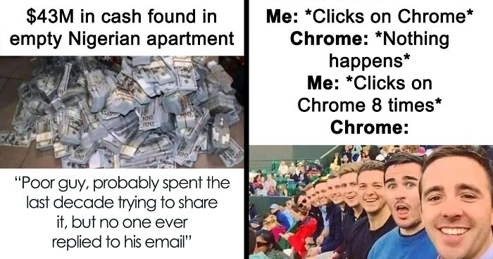 70 Memes That Nail IT Humor, Courtesy Of This FB Group (New Pics)