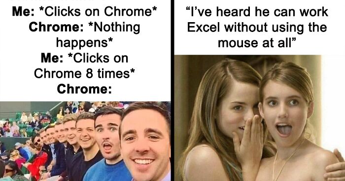 70 Hilarious Memes About IT, As Shared On This Popular Facebook Group (New Pics)