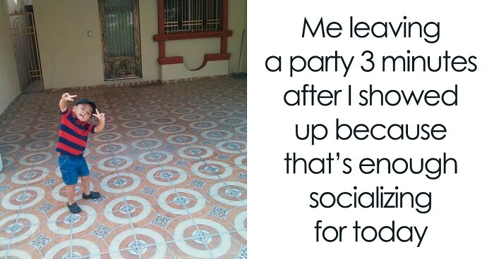 90 Absolutely Spot-On Antisocial Memes To Make You Snicker