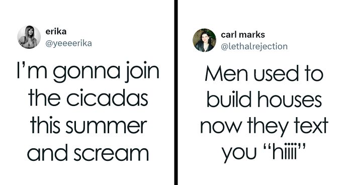 80 Times Women Shared Their Thoughts On Twitter And Made People Laugh