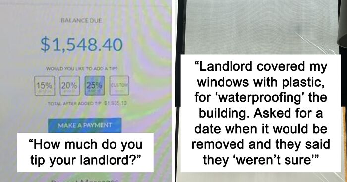 63 Times Landlords Were So Awful, They Got Shamed In This Online Community