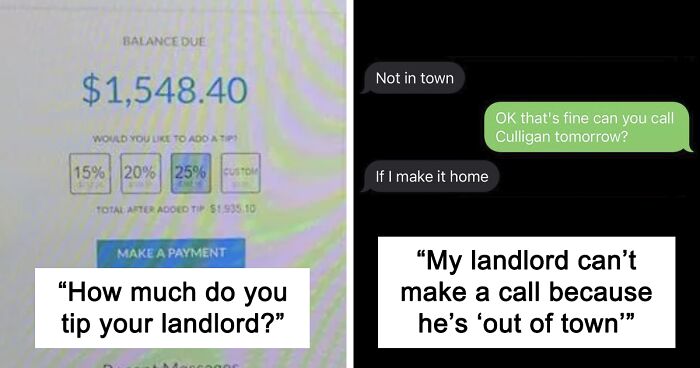 63 Worst Landlords Tenants Had The Displeasure Of Dealing With