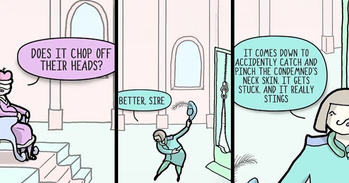 Artist Highlights The Quirks Of Human Behavior In 20 Humorous Comics (New Pics)