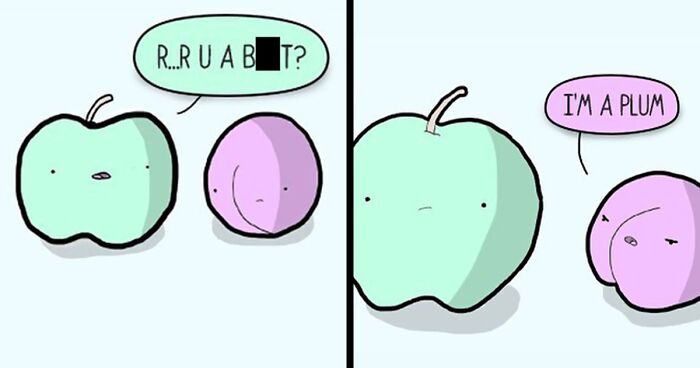 20 New Absurd Comics By “Things In Squares” That Might Make You Smile