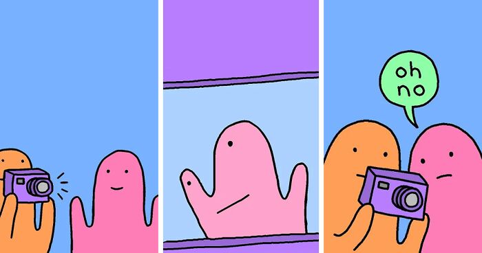 “Oh No”: 20 Funny Comics By Alex Norris That Capture The Absurdity Of Life (New Pics)