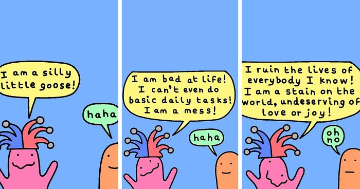 “Oh No”: 20 Funny Comics By Alex Norris That Capture The Absurdity Of Life (New Pics)