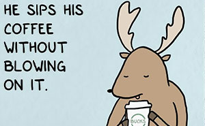 25 Comics By This Artist With A Dash Of Silly Laughter And Unexpected Twists