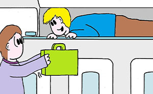 70 Humorous One-Panel Comics By Canadian Artist