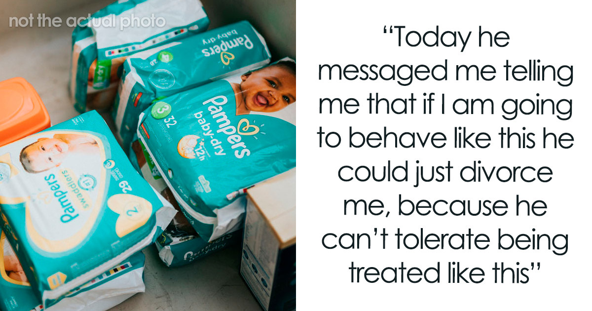 Husband Kicks Wife Out Of The Bedroom And Threatens Divorce Over