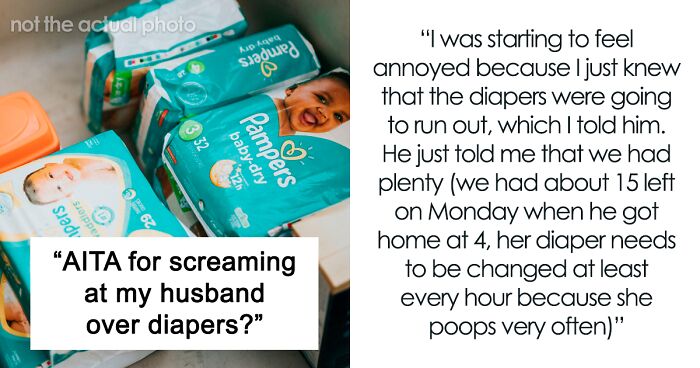 Mom Recovering From A C-Section Completely Loses It At Incompetent Husband