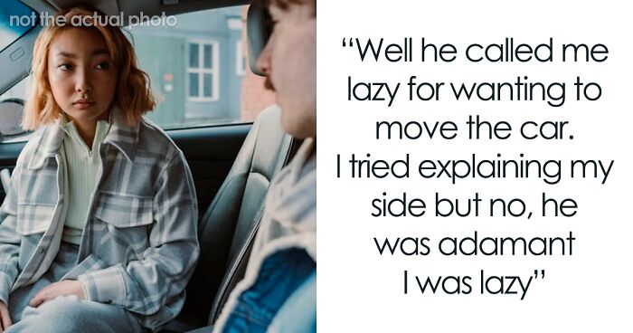Husband Calls Wife Lazy Over And Over Again, She Decides To Divorce Him