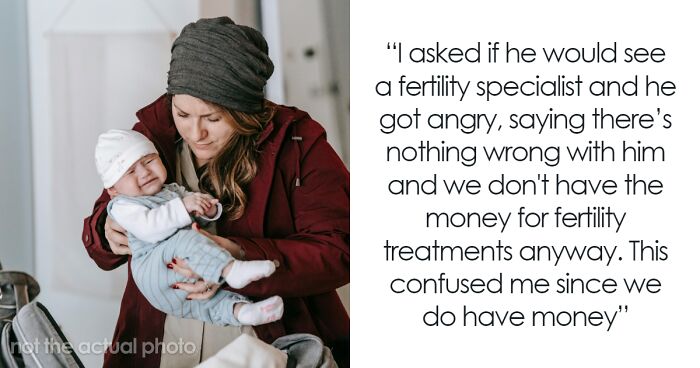 “I Feel So Disgusted”: Wife Is Shattered After Finding Out Her Husband Secretly Got A Vasectomy