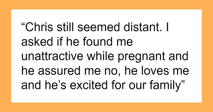 Husband Gets A Secret Vasectomy After First Pregnancy Takes “Forever”