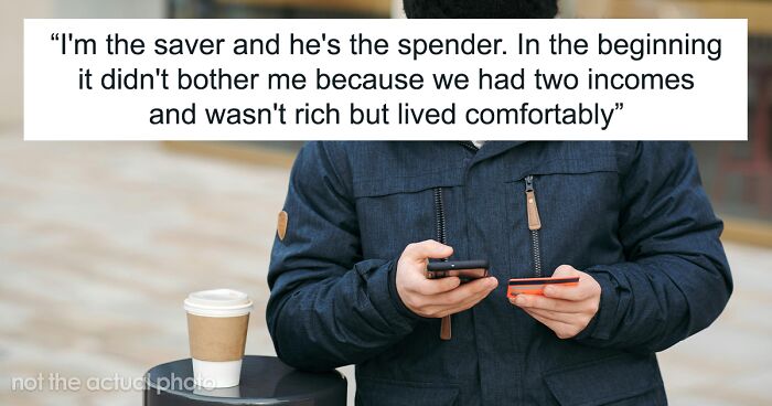 Sole Breadwinner Decides To Separate Finances After Husband Keeps Giving Their Money Away