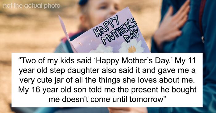‘Why Would I Do Something For You?”: Man Refuses To Celebrate Wife On Mother’s Day