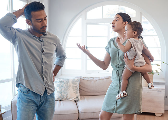 Mom Asks Husband To Watch Kids, Realizes How Exhausted And Angry She Is After His Reaction