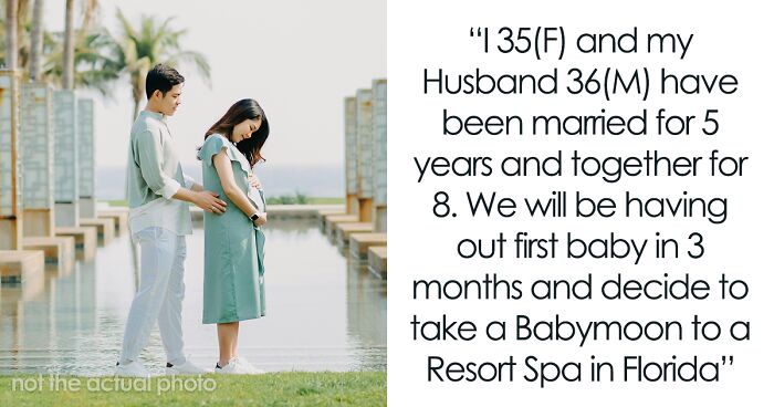 Woman Is Mad Husband’s Ex Of 9 Years Upgraded Their Hotel Room, Gets A Reality Check Online