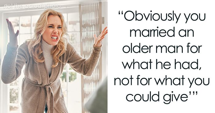 Woman Loses It After Husband’s Ungrateful Daughter Calls Her A Gold Digger, Reveals The Truth
