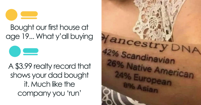 50 Stupid Moments That Tested People’s Patience Online (New Pics)