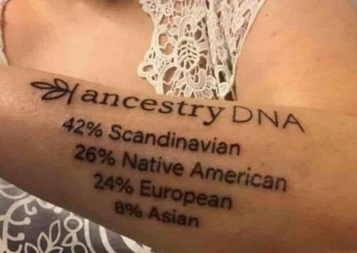 Ancestry Dna