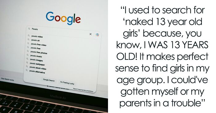 37 Things People Online Did As Children That They Later Understood Were Totally Inappropriate