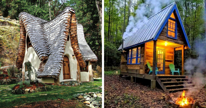 43 Of The Most Beautiful Cabins Around The World (New Pics)