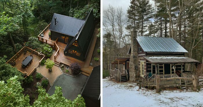 43 Cozy Cabins That Look Like They’d Make Your Problems Disappear (New Pics)