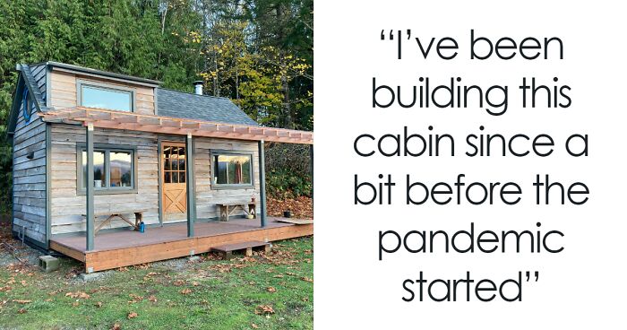 43 Cozy Cabins That Look Like They’d Make Your Problems Disappear (New Pics)