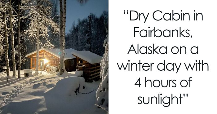43 Of The Most Beautiful Cabins Around The World (New Pics)