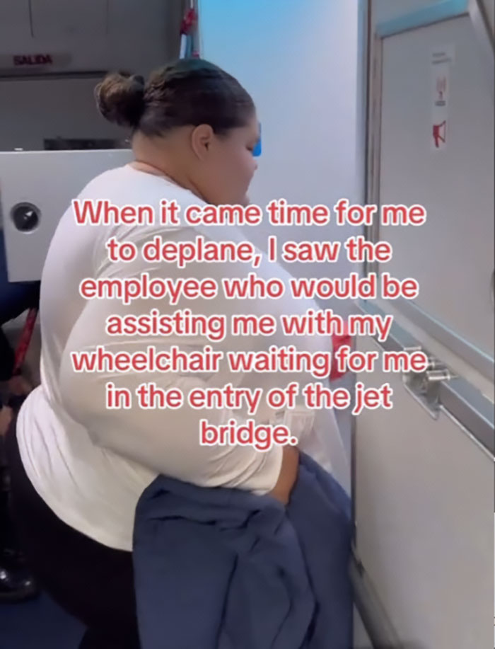 “Obesity Is A Choice”: Plus-Size Traveler Slammed For Calling Out Airport Staff Discrimination “Obesity Is A Choice”: Plus-Size Traveler Slammed For Calling Out Airport Staff Discrimination