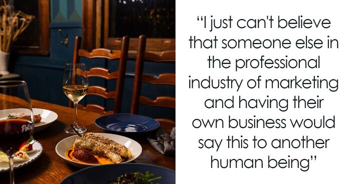 Influencer Asks Restaurant To “Collaborate”—Her Attempt To Blast Their Response Backfires