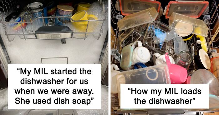 77 Posts From People Who Did Not Luck Out On Their In-Laws