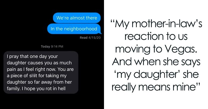 77 Posts From People Who Did Not Luck Out On Their In-Laws