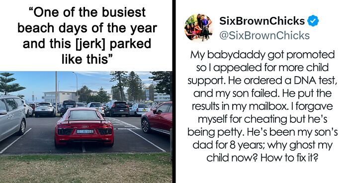 59 Times People Called Out Extremely Entitled Behavior Online (New Pics)
