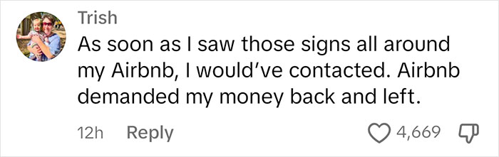 "Do Not Sit In This Chair": Woman Shares All The Insane Notes Left By Her Airbnb Host "Do Not Sit In This Chair": Woman Shares All The Insane Notes Left By Her Airbnb Host