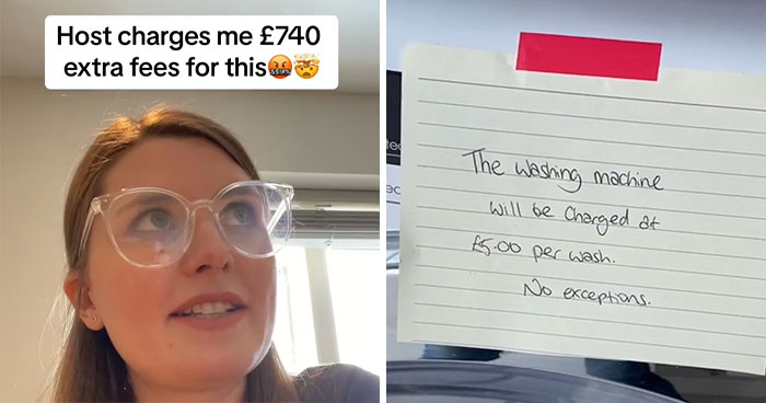 Woman Is Charged Over £740 With Insane Airbnb Fees, Questions How The Host Knows Everything