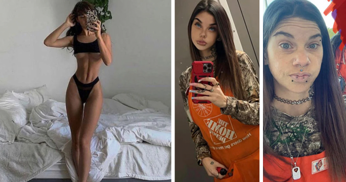 77 Instagrammers Whose Photos Are So Far From Reality, They Got Shamed For It Online (New Pics)