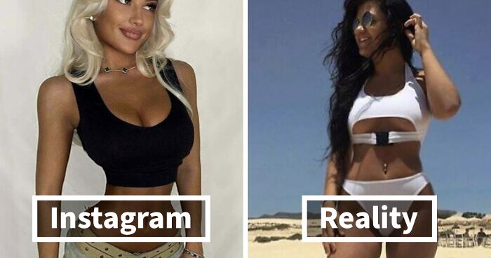 77 Times People Spotted Such Fake Instagrammers, It’s Borderline Ridiculous (New Pics)