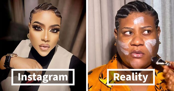 This Online Community Calls Out Instagrammers Who Edit Their Photos Way Too Much (77 New Pics)