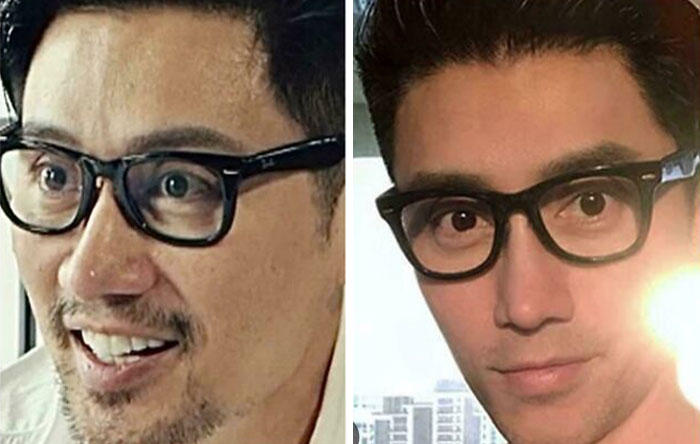 58 Year Old Man Who Made Headlines For His Youthful Good Looks