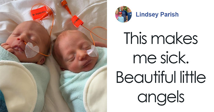 “This Makes Me Sick”: People Stunned By Insurance’s Refusal To Cover Newborn Twins’ Medicine